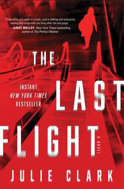 Book Cover: The Last Flight