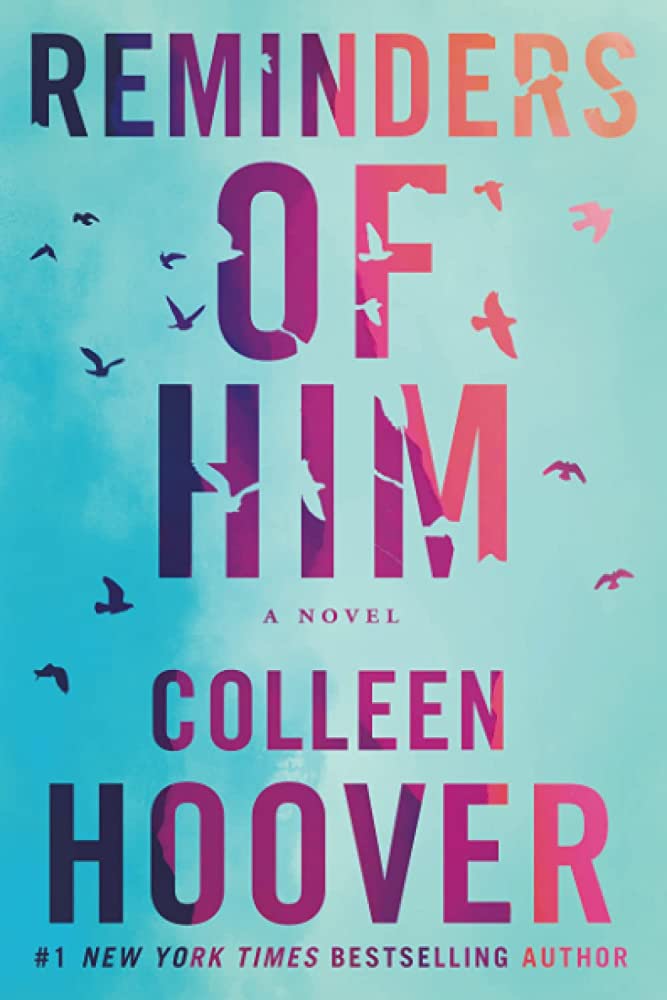 Book Cover: Reminders of Him