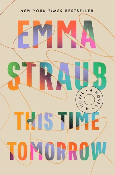 Book Cover: This Time Tomorrow